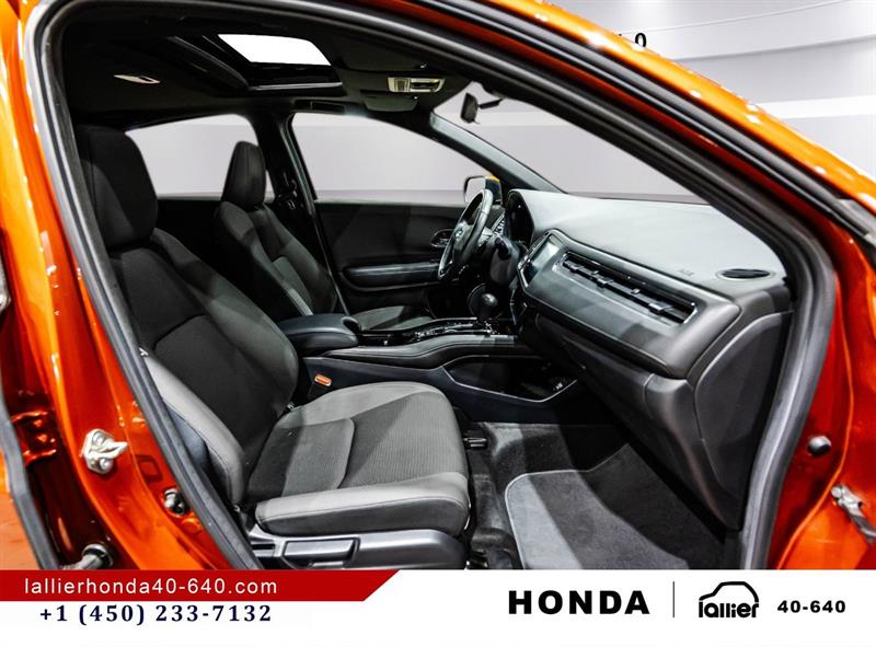 honda HR-V 2019 - 18