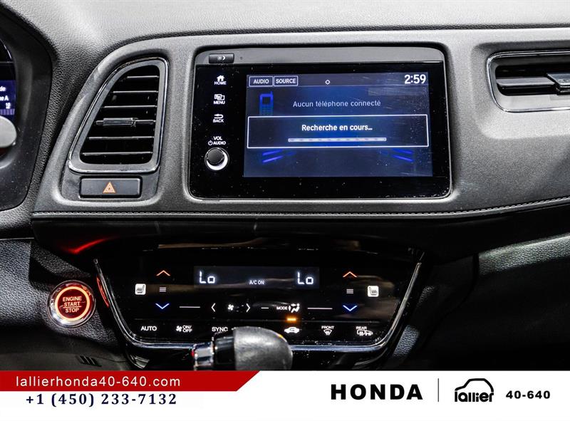 honda HR-V 2019 - 25