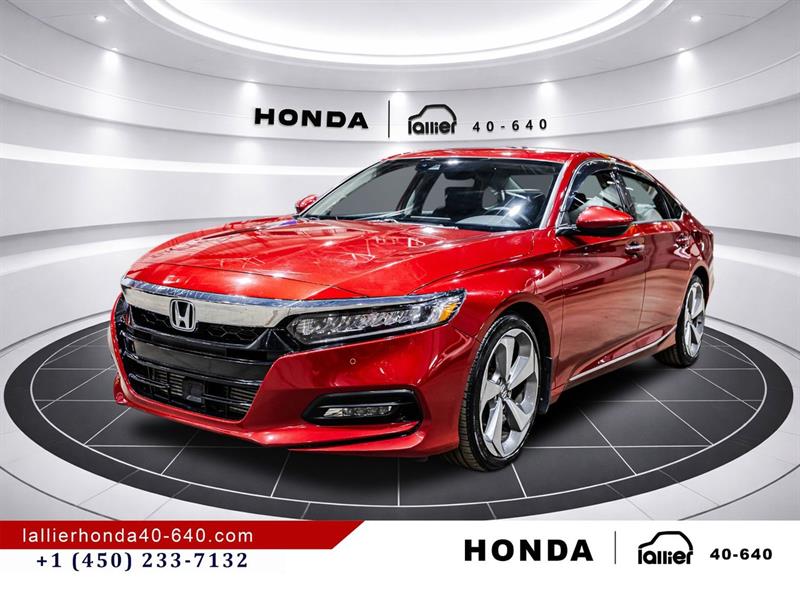 honda Accord Sedan 2018 - 3