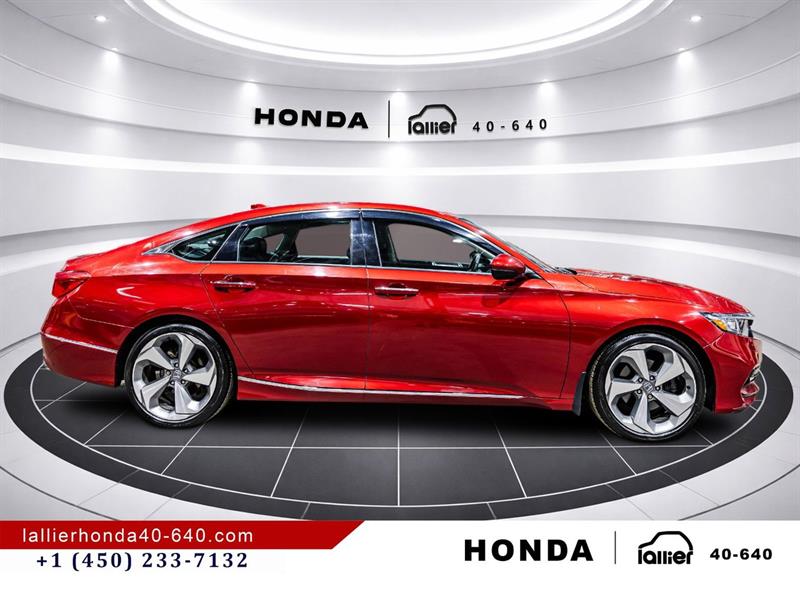 honda Accord Sedan 2018 - 8