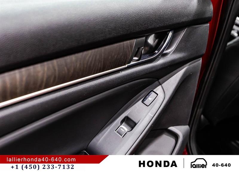 honda Accord Sedan 2018 - 12