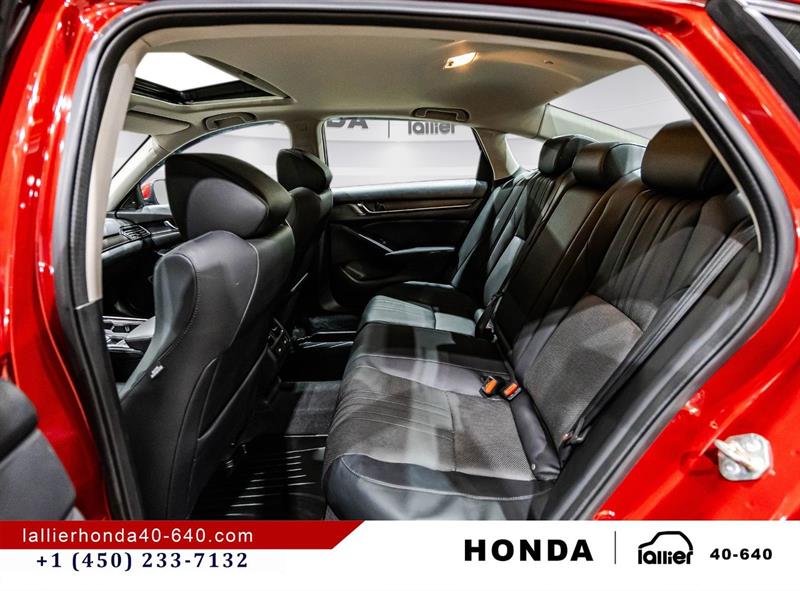 honda Accord Sedan 2018 - 14
