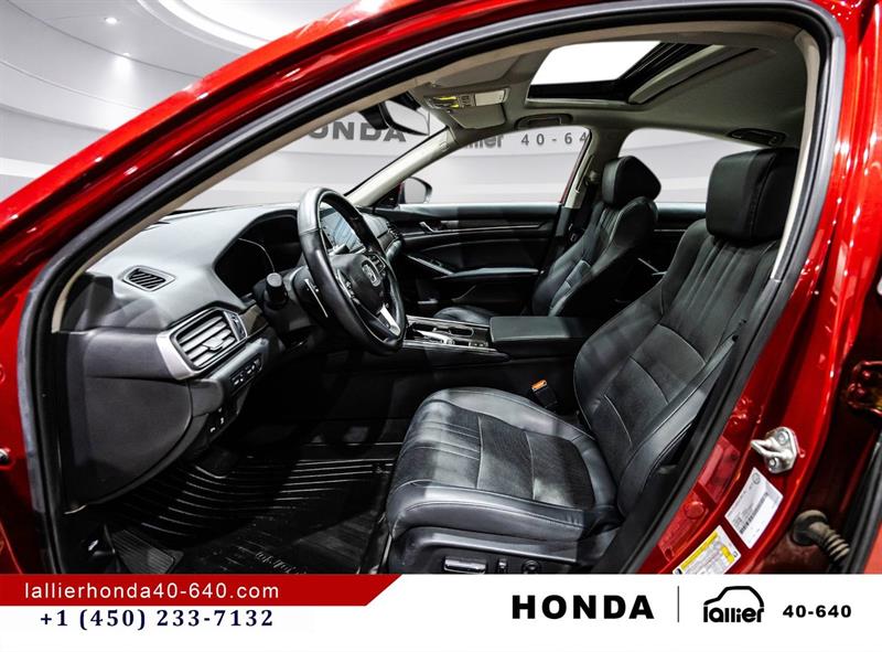 honda Accord Sedan 2018 - 20