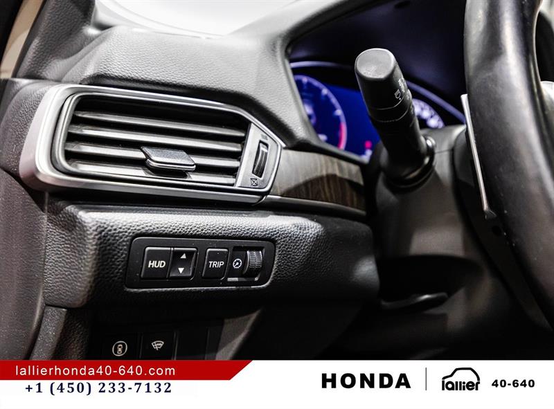 honda Accord Sedan 2018 - 22