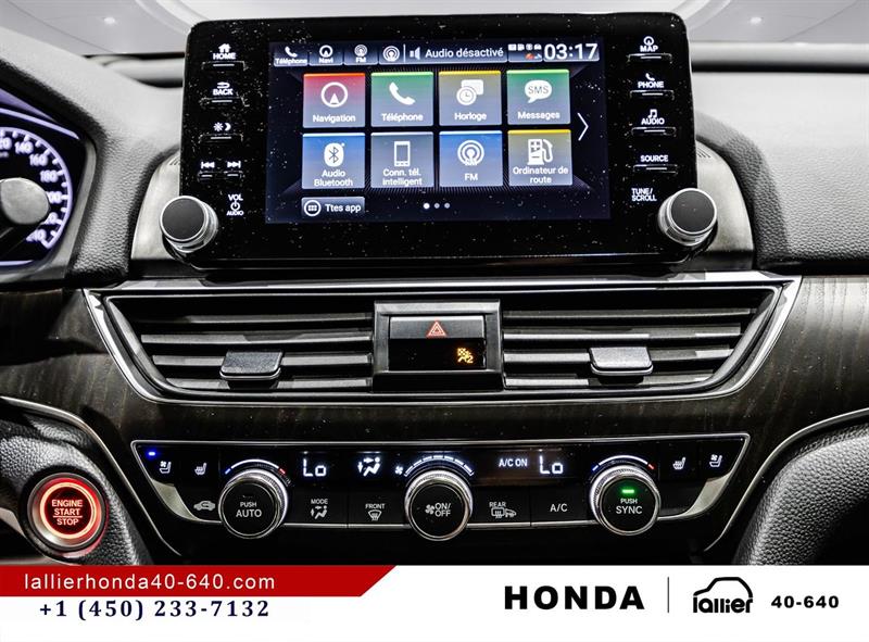 honda Accord Sedan 2018 - 25