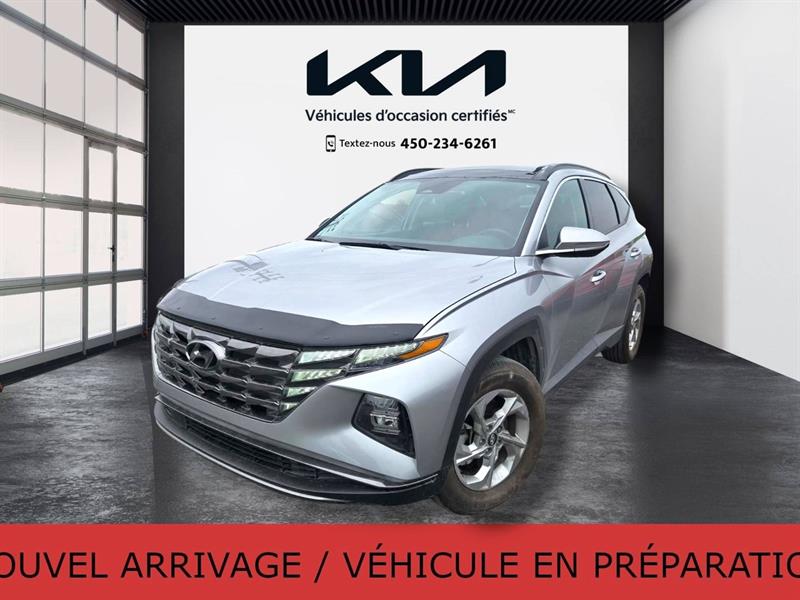 hyundai Tucson 2024