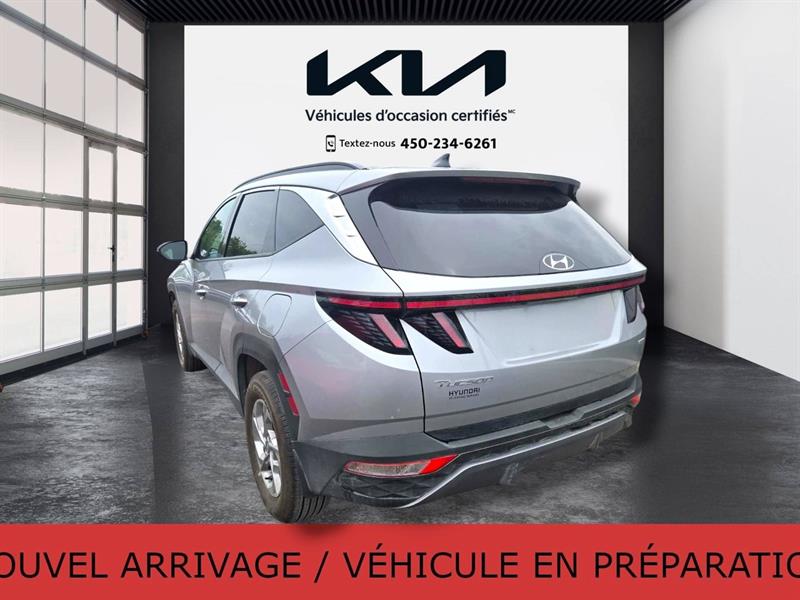 hyundai Tucson 2024 - 16