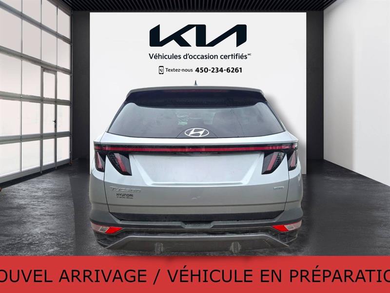 hyundai Tucson 2024 - 19