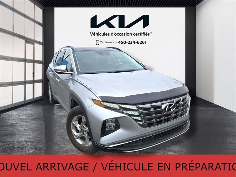 hyundai Tucson 2024 - 23