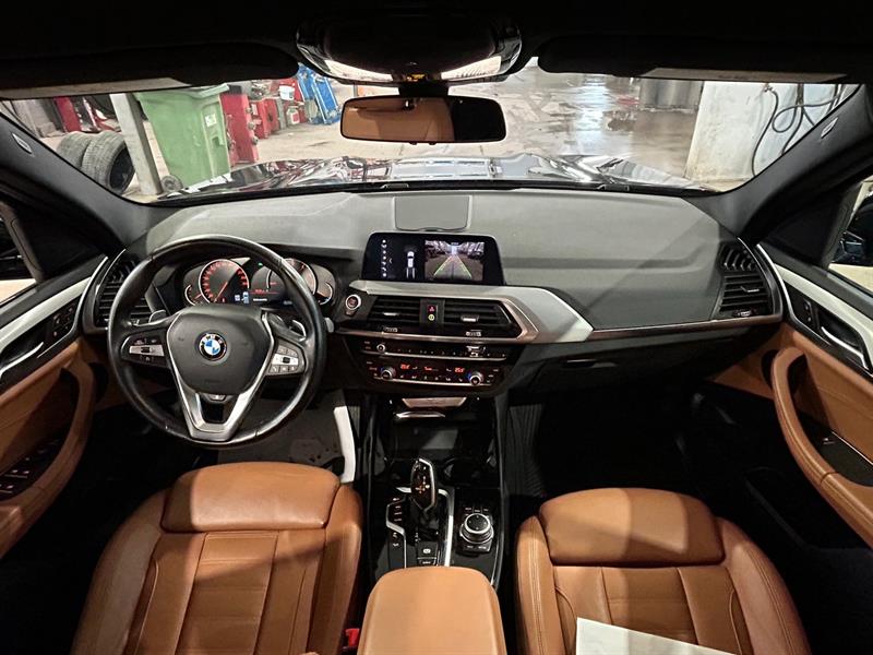 bmw X3 2021 - 3