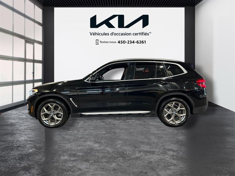 bmw X3 2021 - 4