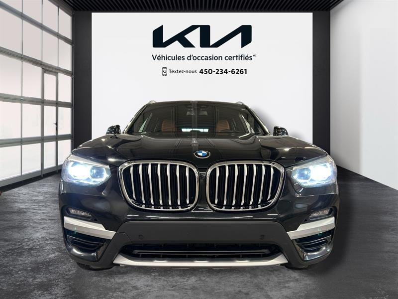 bmw X3 2021 - 5