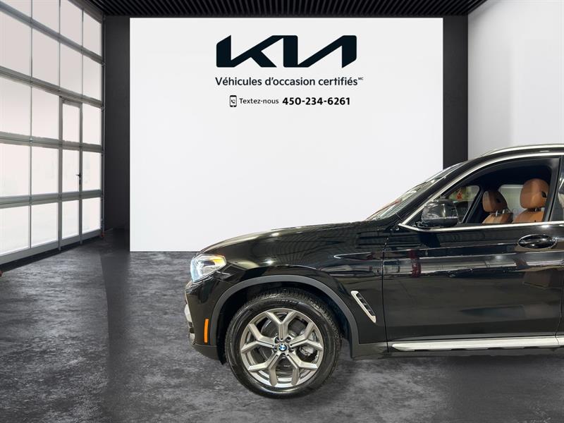 bmw X3 2021 - 6