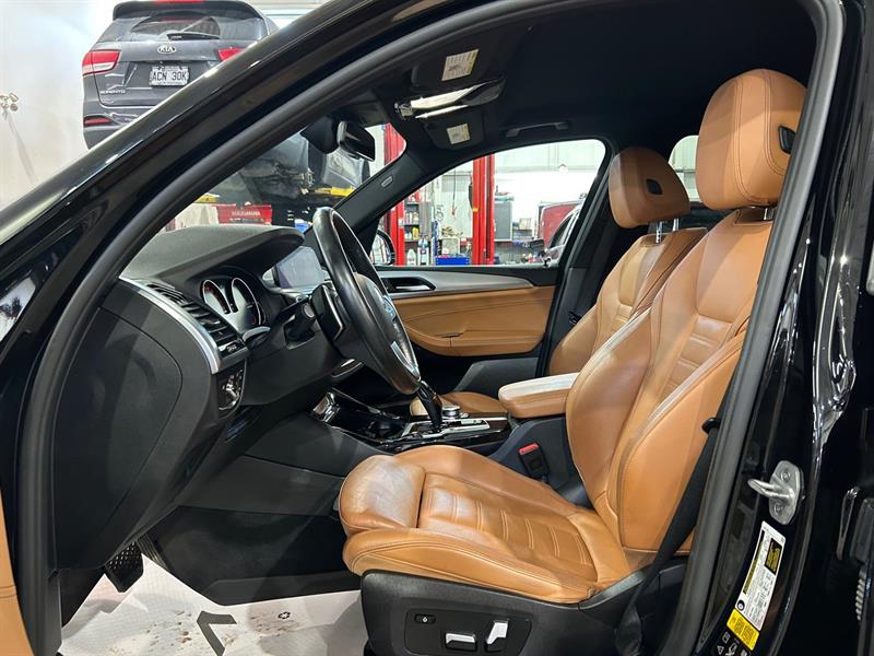bmw X3 2021 - 9