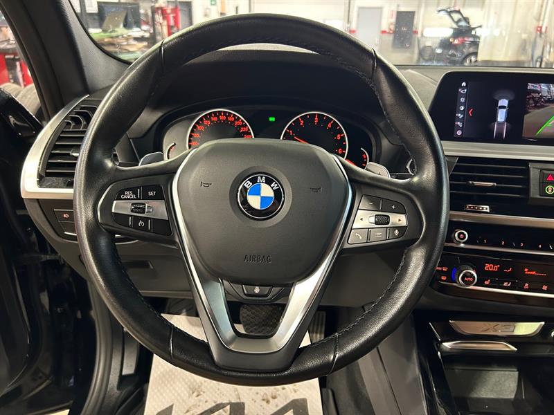 bmw X3 2021 - 11