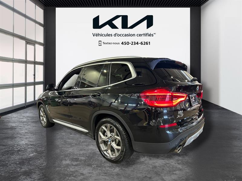 bmw X3 2021 - 14