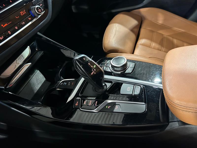 bmw X3 2021 - 21