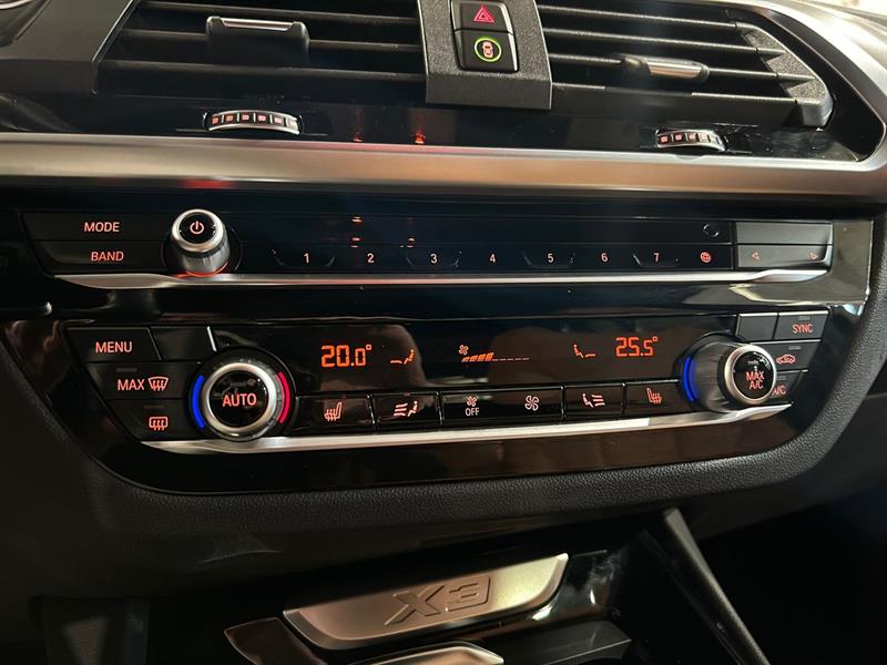 bmw X3 2021 - 22