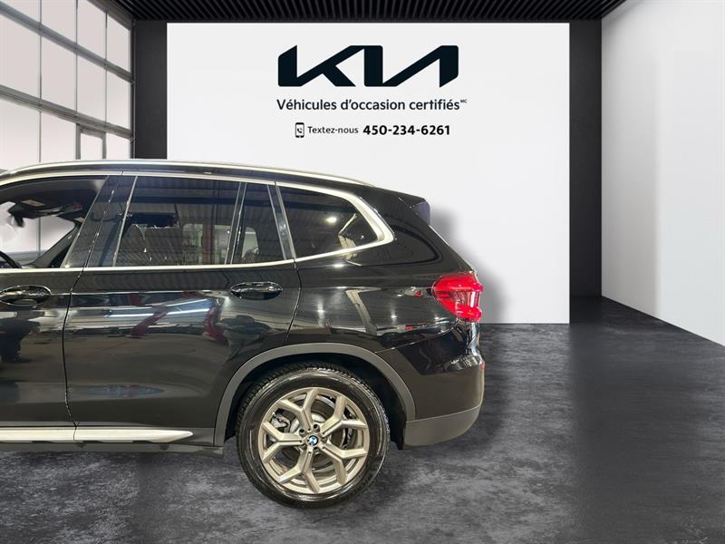 bmw X3 2021 - 27