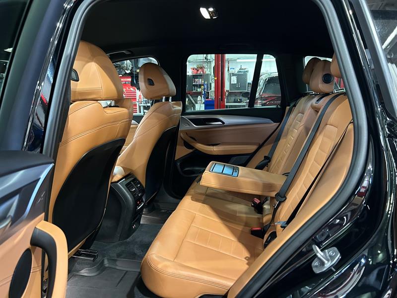 bmw X3 2021 - 29
