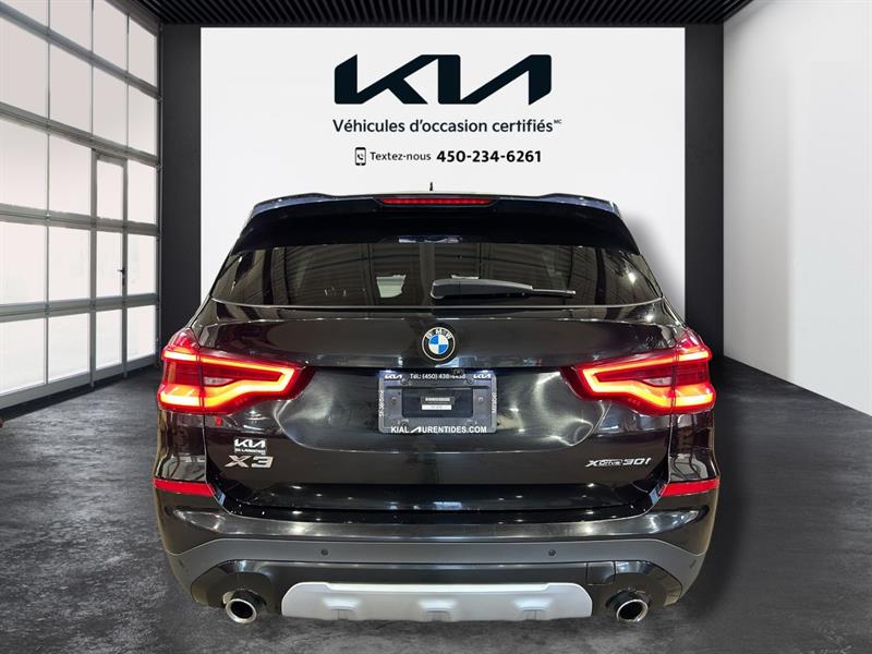 bmw X3 2021 - 31