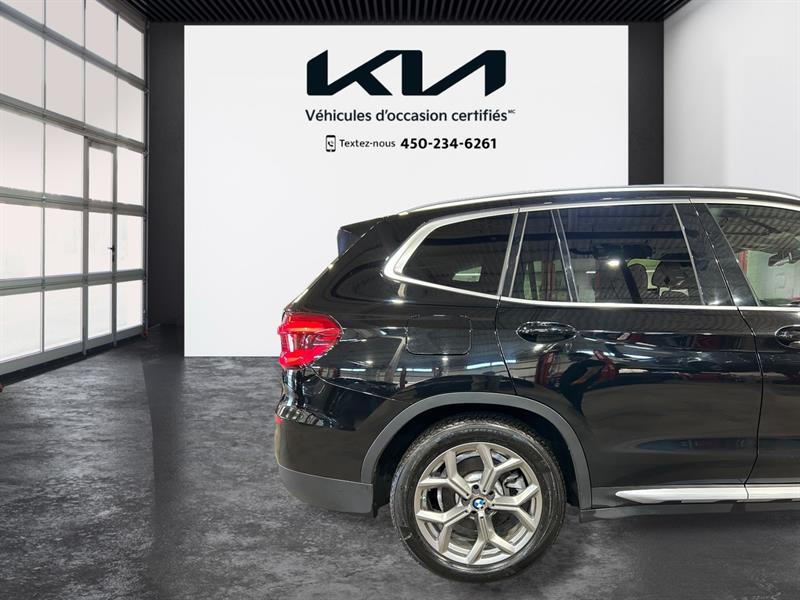bmw X3 2021 - 34