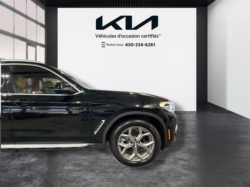 bmw X3 2021 - 35