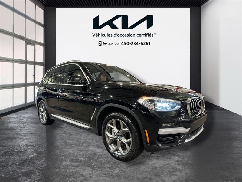 bmw X3 2021 - 36
