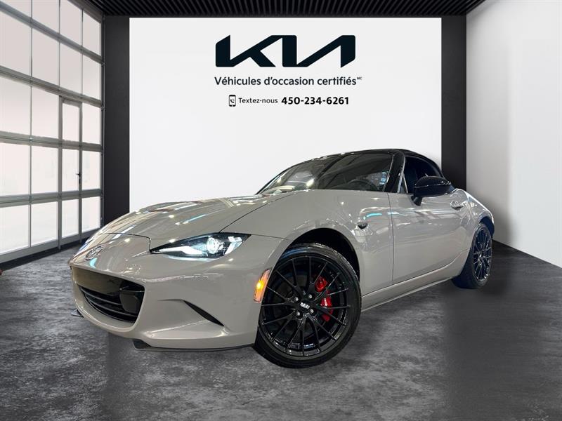 mazda MX-5 2024