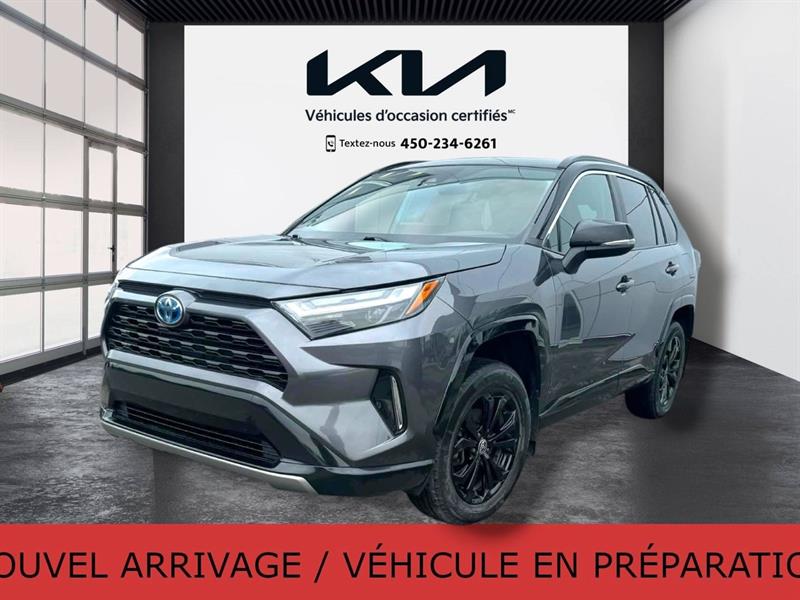toyota RAV4 2023