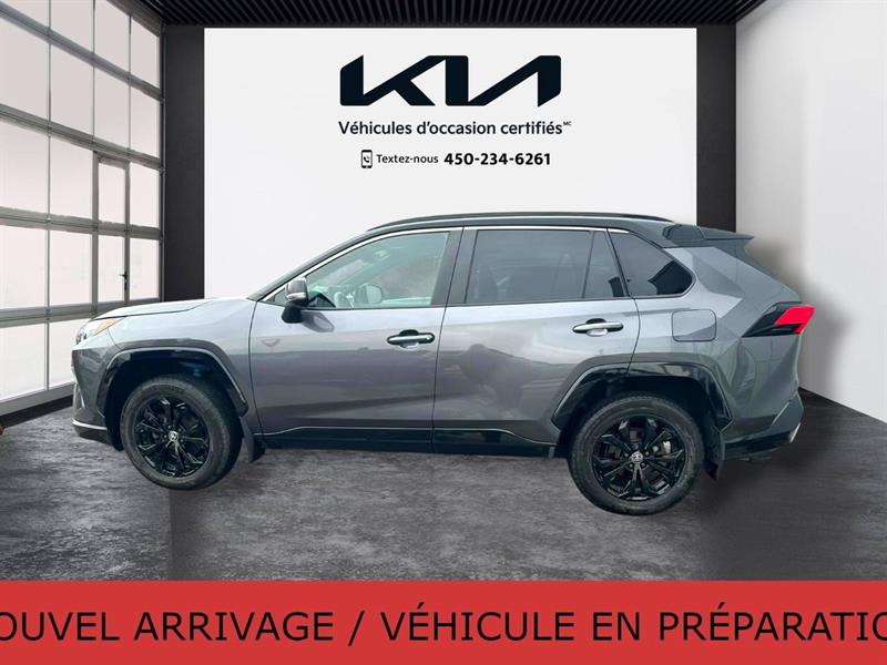 toyota RAV4 2023 - 3