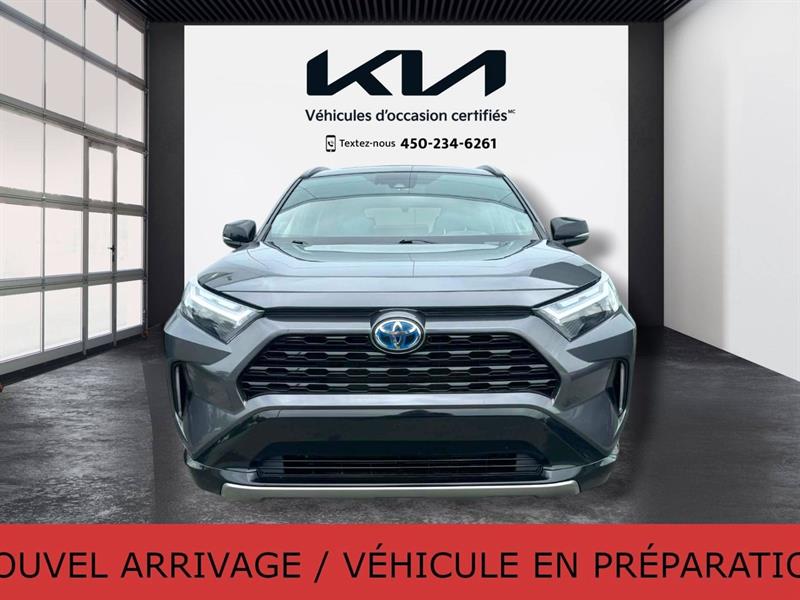 toyota RAV4 2023 - 5