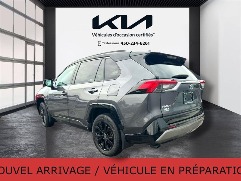 toyota RAV4 2023 - 13