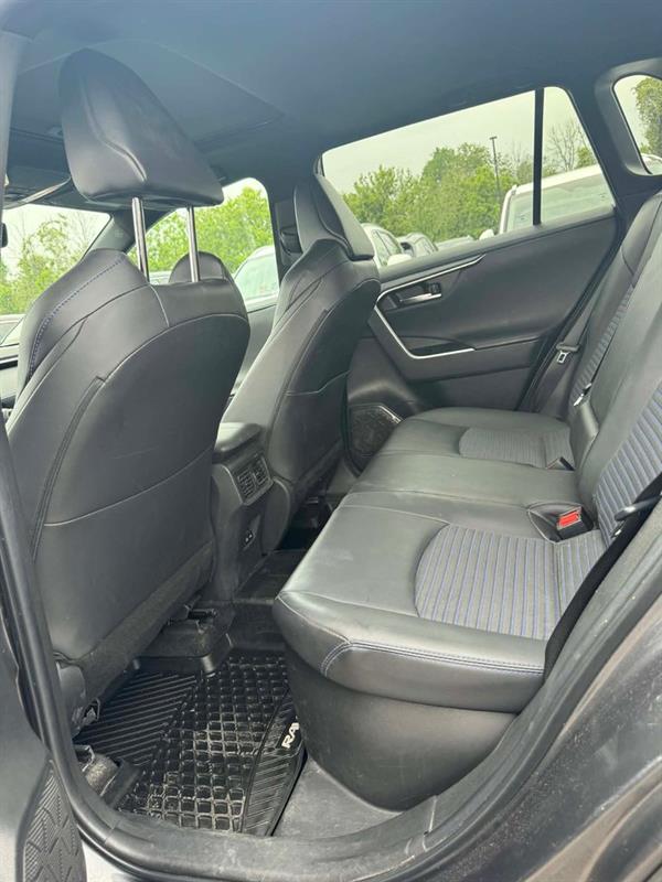 toyota RAV4 2023 - 20