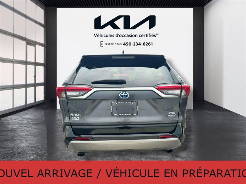 toyota RAV4 2023 - 21