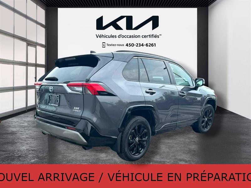 toyota RAV4 2023 - 22