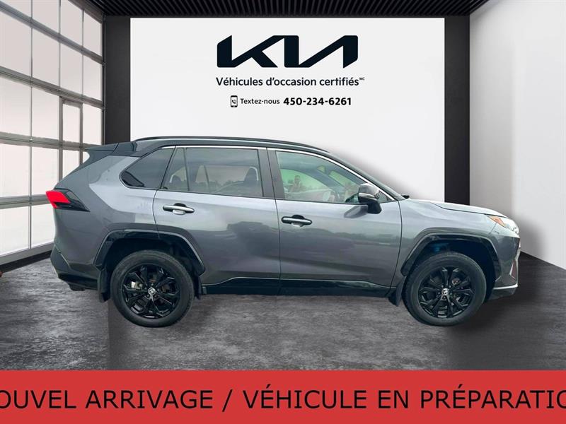 toyota RAV4 2023 - 23