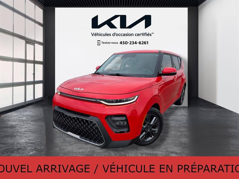 kia Soul 2022