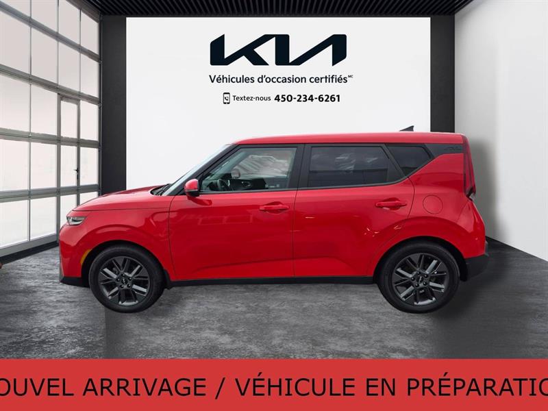 kia Soul 2022 - 3