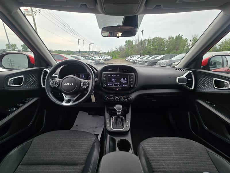 kia Soul 2022 - 4
