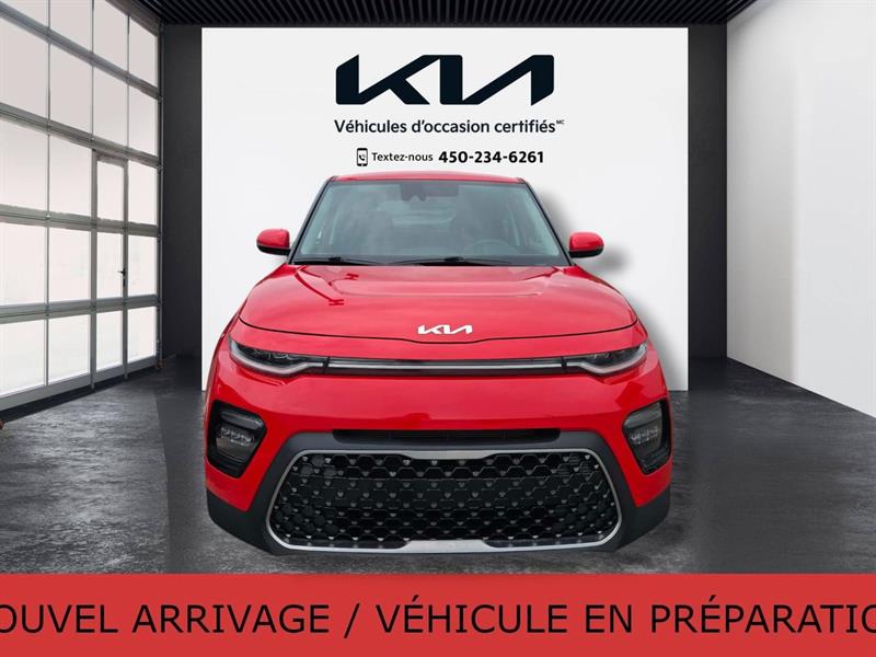 kia Soul 2022 - 5