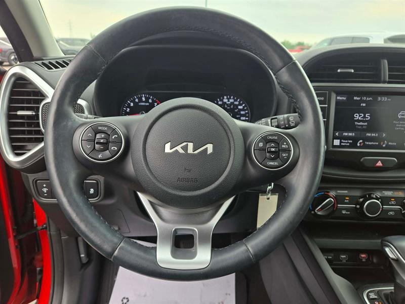 kia Soul 2022 - 9