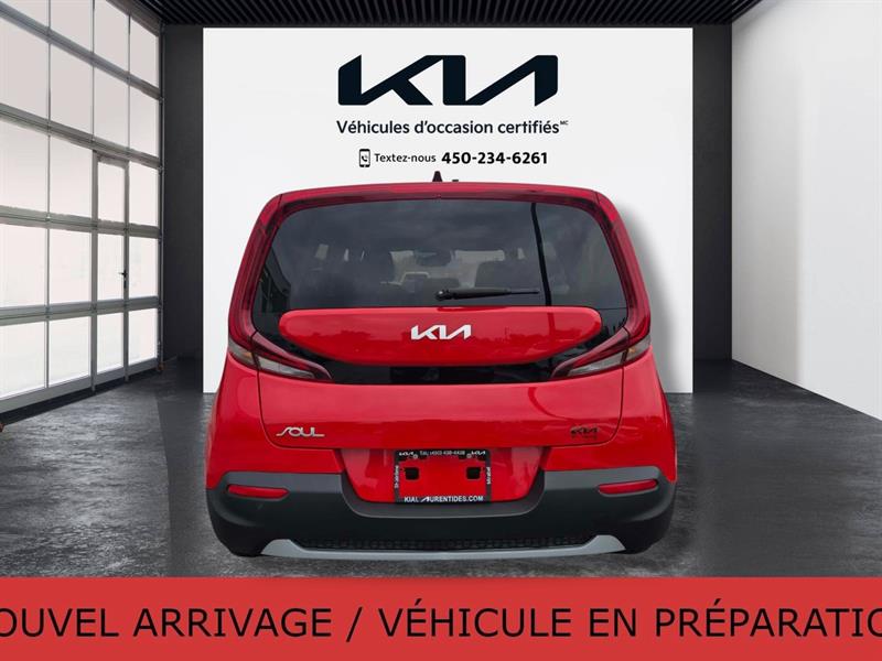kia Soul 2022 - 19