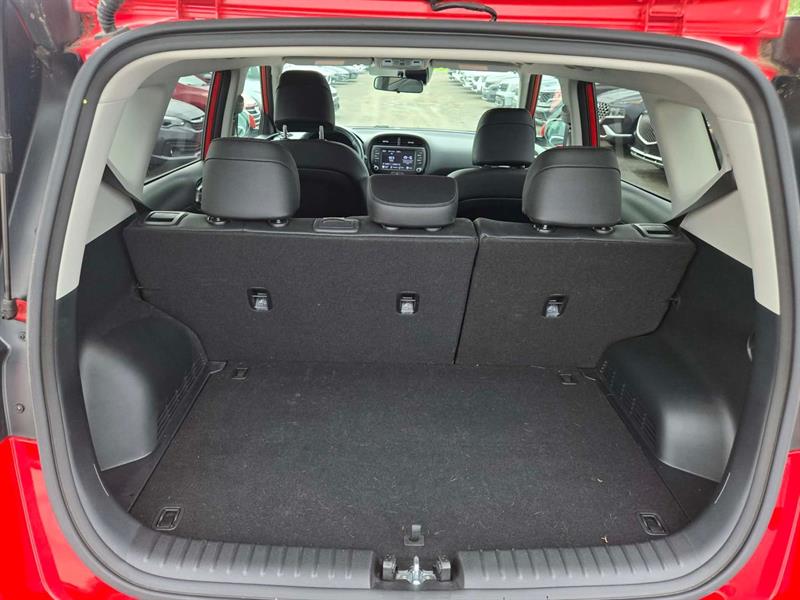 kia Soul 2022 - 20