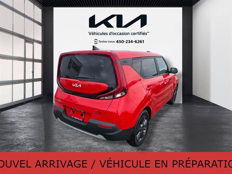 kia Soul 2022 - 21