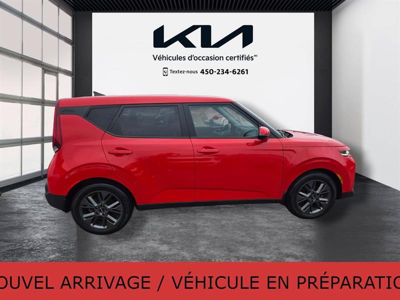kia Soul 2022 - 22