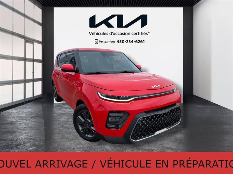 kia Soul 2022 - 23