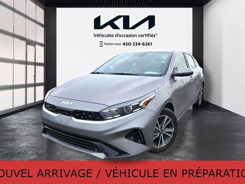 kia Forte 2023
