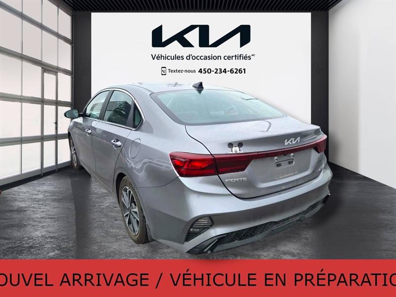 kia Forte 2023 - 10