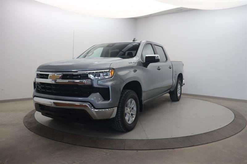 chevrolet Silverado 1500 2025